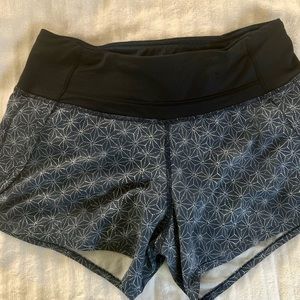 Lululemon Run Times Shorts 2